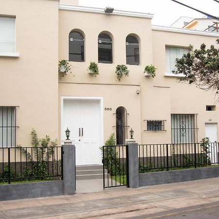 Lima Atelier Bed And Breakfast Boutique Exterior photo