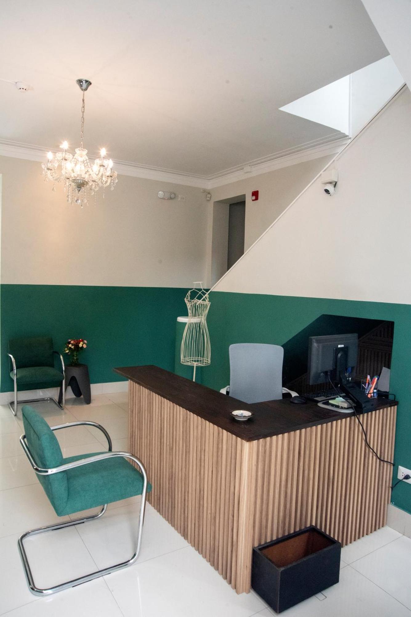 Lima Atelier Bed And Breakfast Boutique Exterior photo