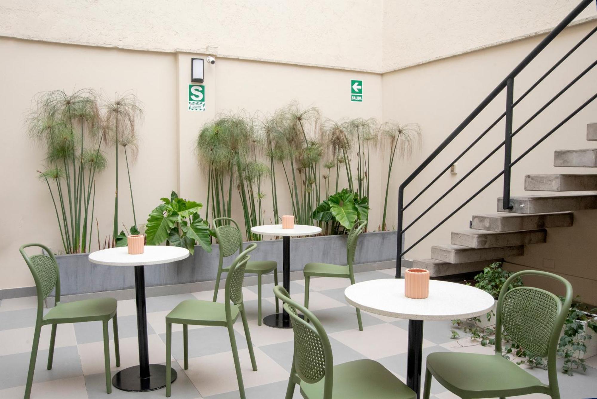 Lima Atelier Bed And Breakfast Boutique Exterior photo