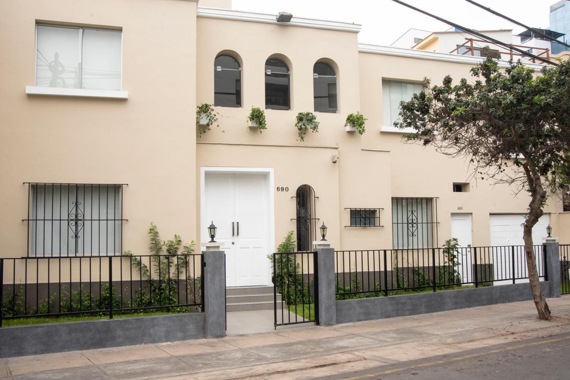 Lima Atelier Bed And Breakfast Boutique Exterior photo