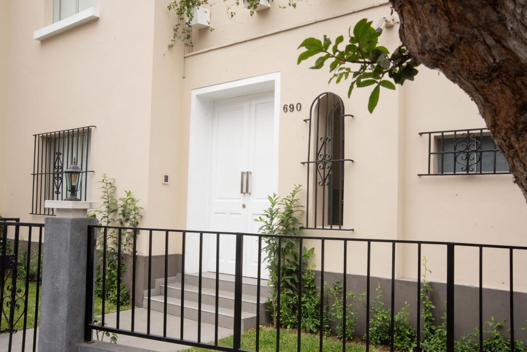 Lima Atelier Bed And Breakfast Boutique Exterior photo