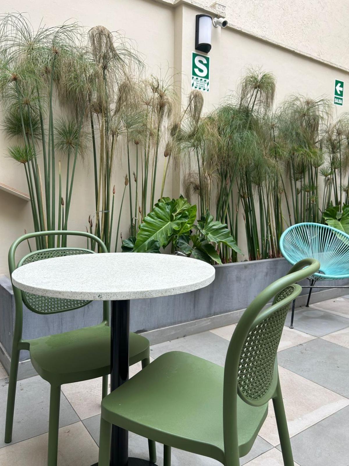 Lima Atelier Bed And Breakfast Boutique Exterior photo